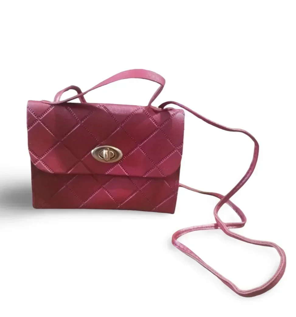 Mini Bolso Tipo Crossbody 3