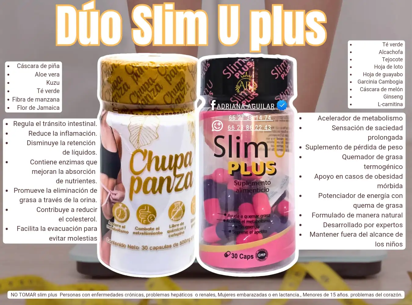 Slimplus 3