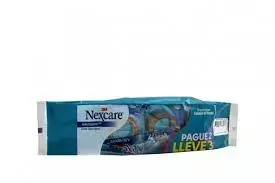 MICROPORE PIEL 1" X 3 MT PAGUE 2 LLEVE 3 3M
