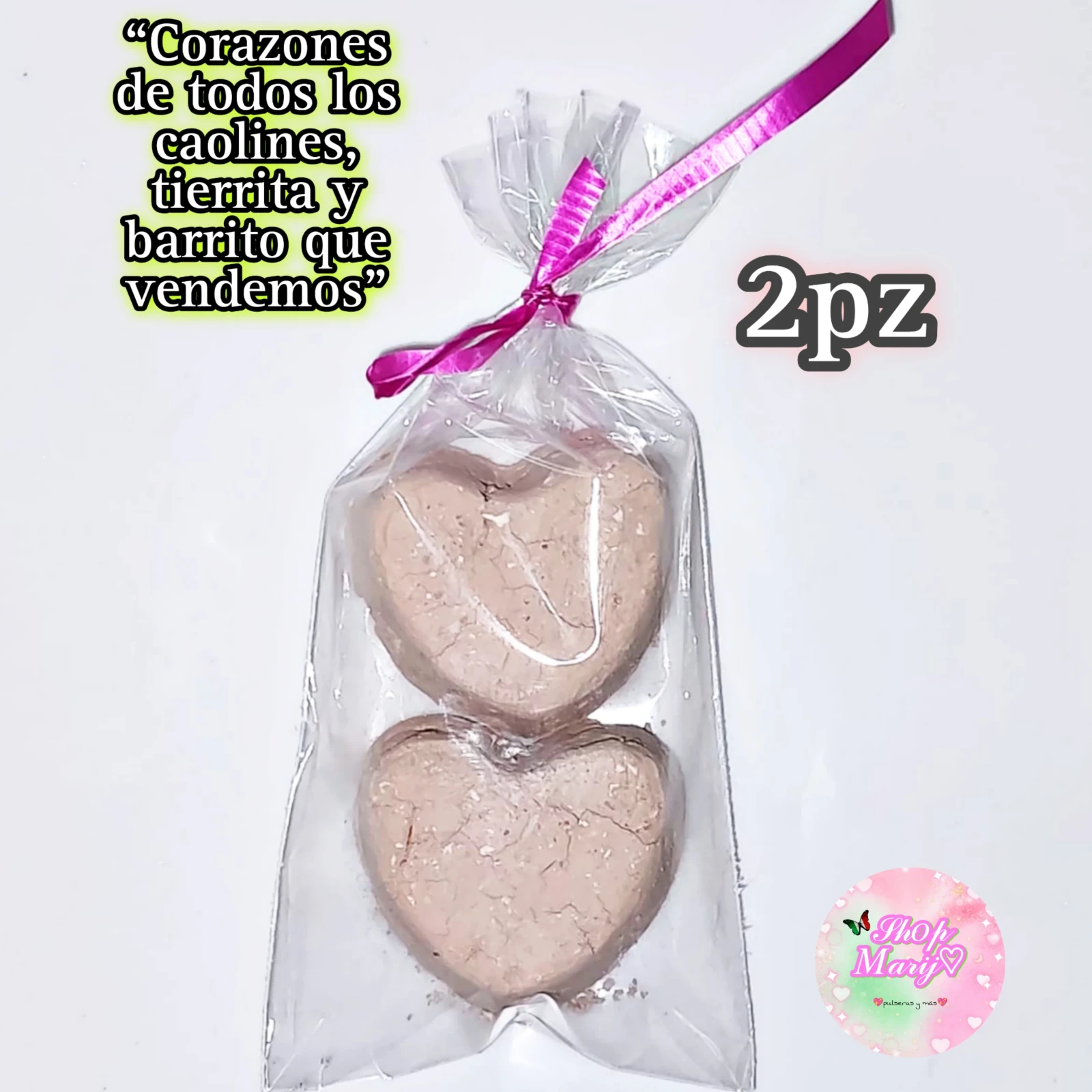 2 Corazones