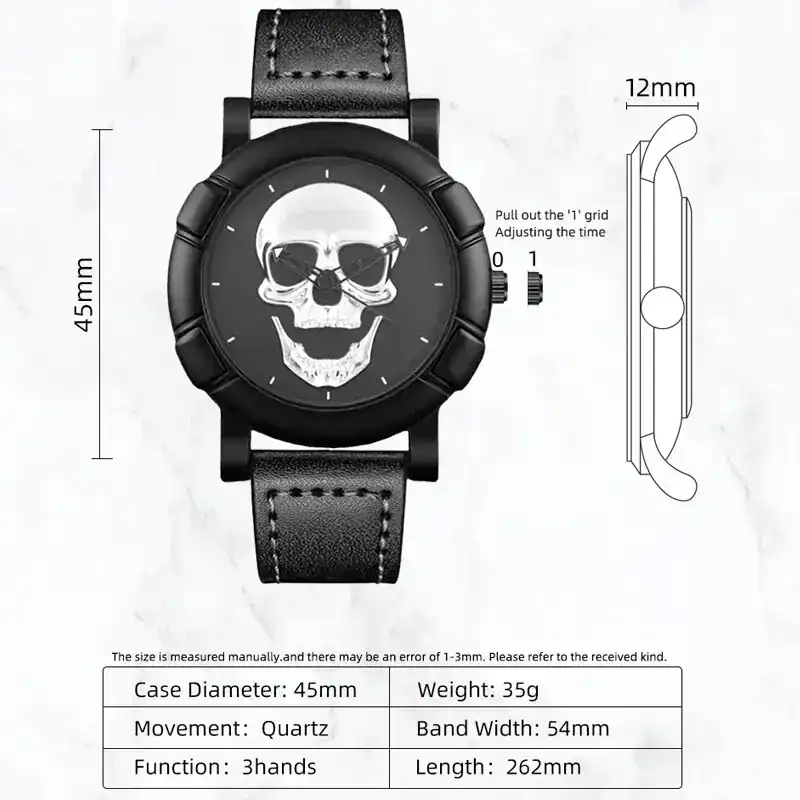Juego de Reloj con pulsera y collar  4