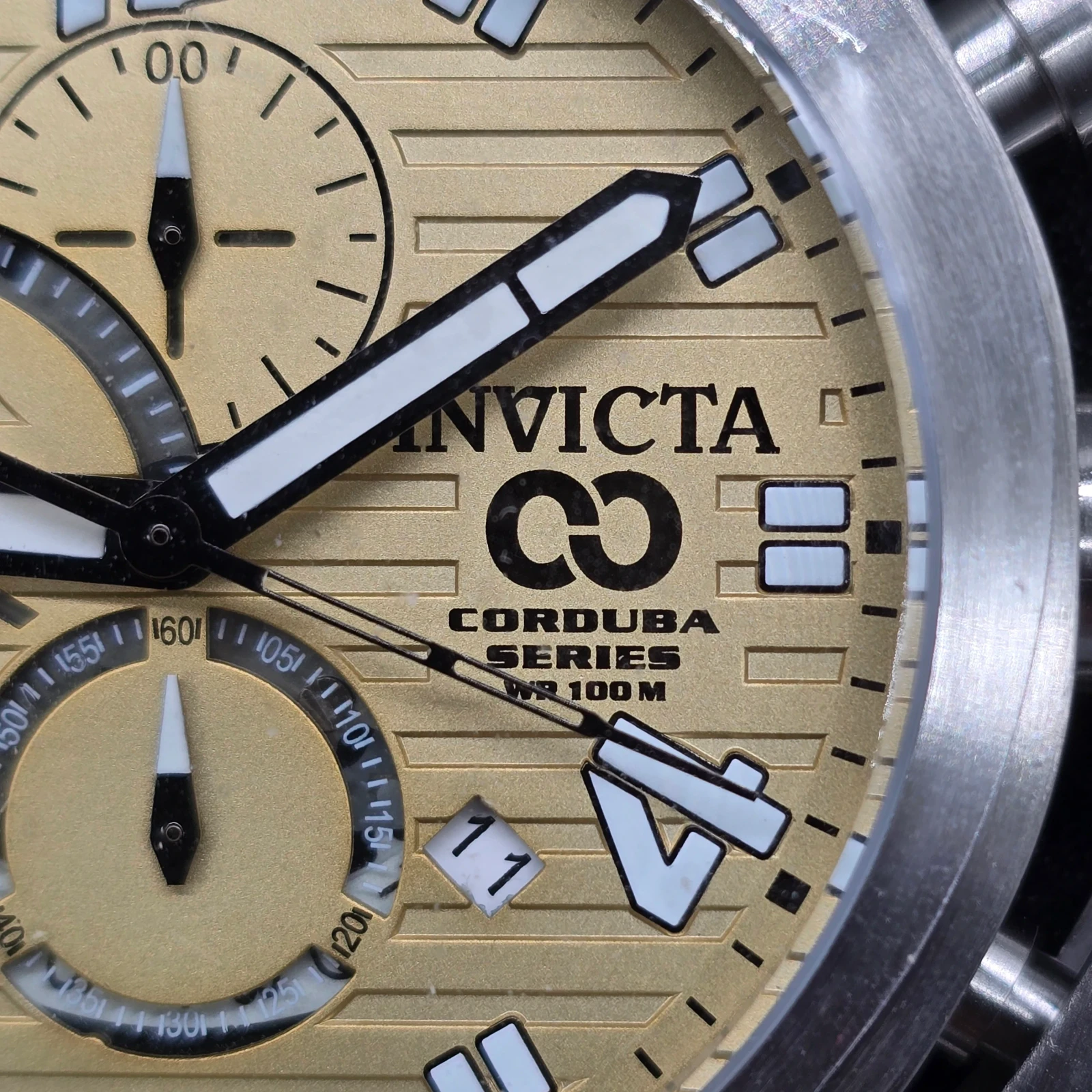 RELOJ INVICTA CORDUBA DE HOMBRE 10