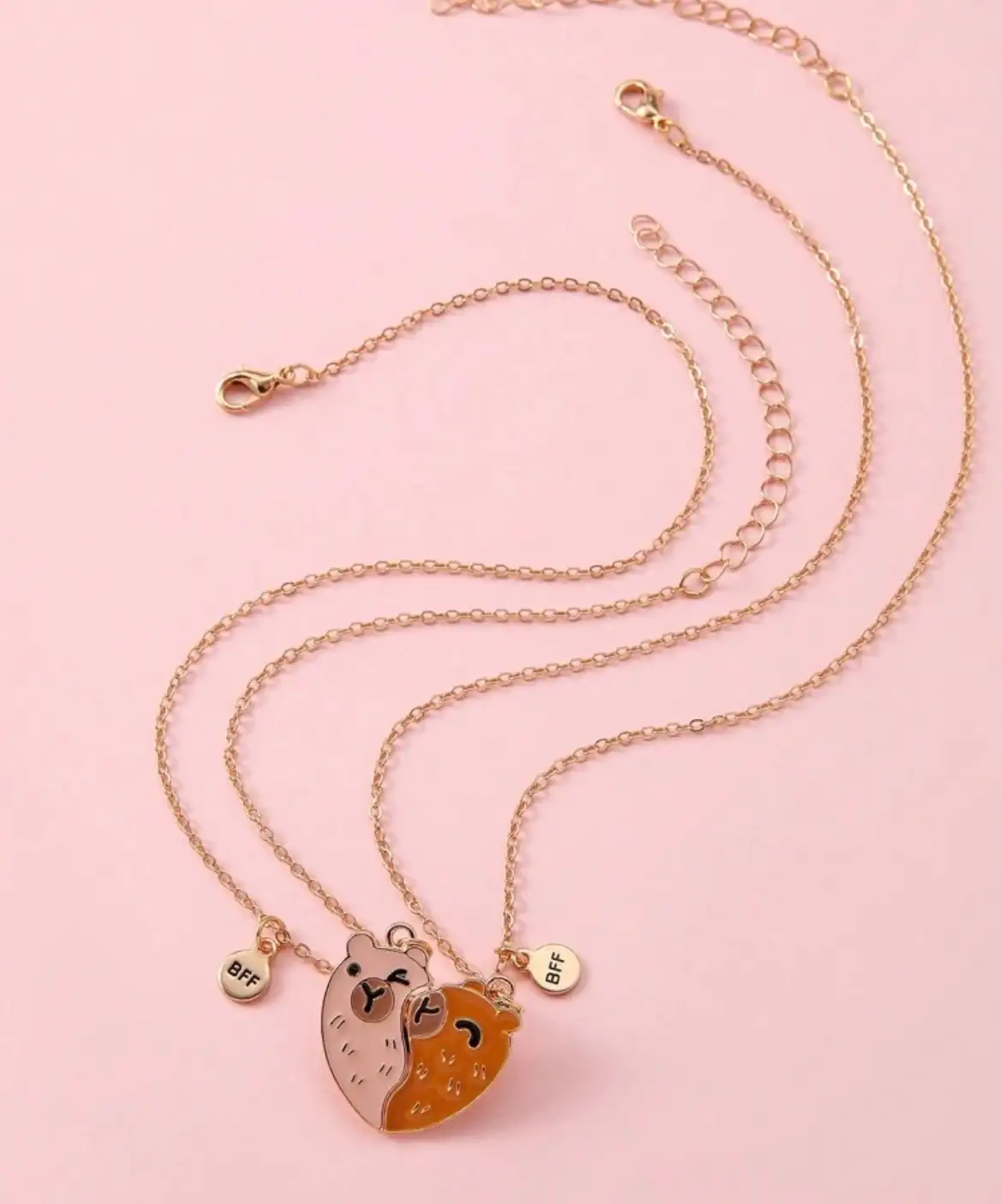 Collar de la amistad 2
