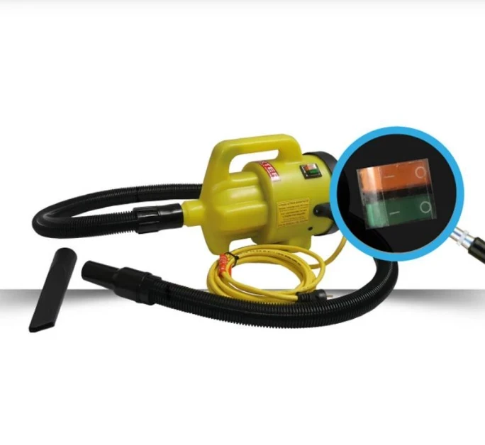 Dixter 2801 solo frio (temperatura ambiental)