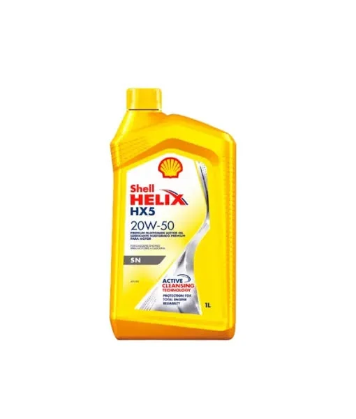 ACEITE SHELL 20/50