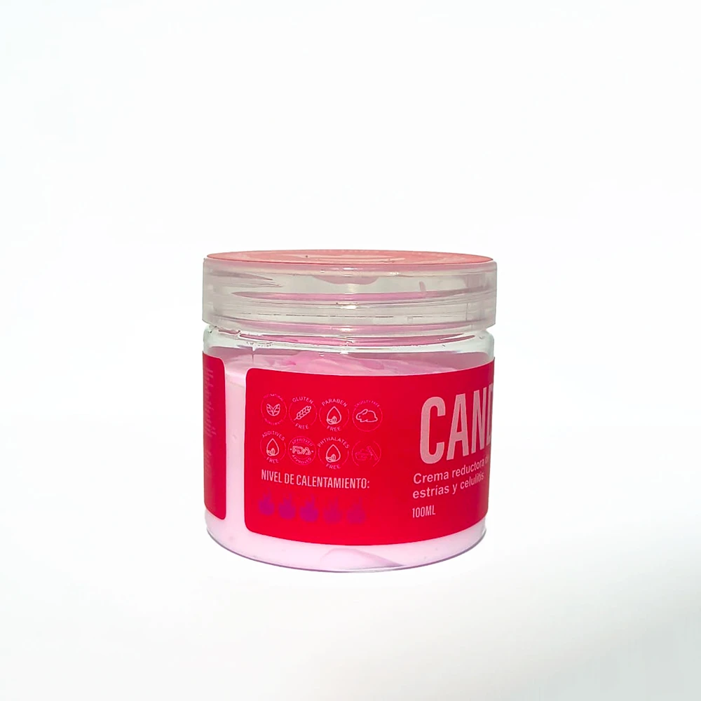 Candela Crema Reductora para estrias y celulitis  2
