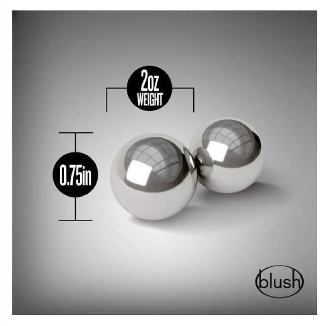 Stainless Steel Kegel Balls 4