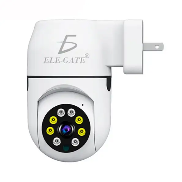 Camara De Seguridad Wifi 1080P 2.4G