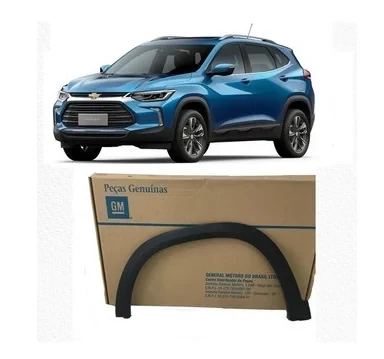 Buchera delantera izquierda Tracker 2021-2023