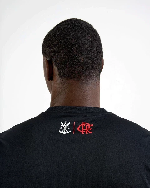 CAMISETA MASC CANASTRA FLAMENGO BRAZILINE  4