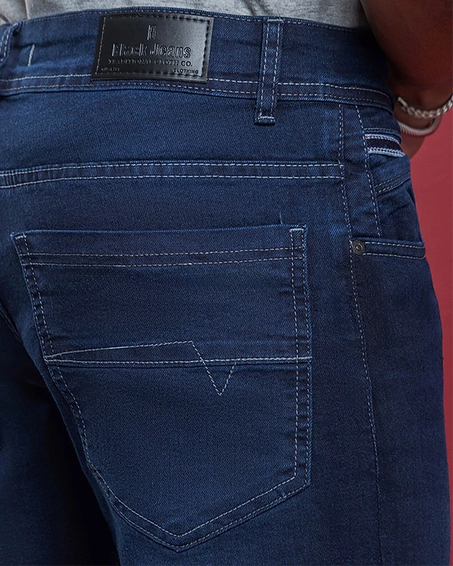 Calça Masc Skinny  2