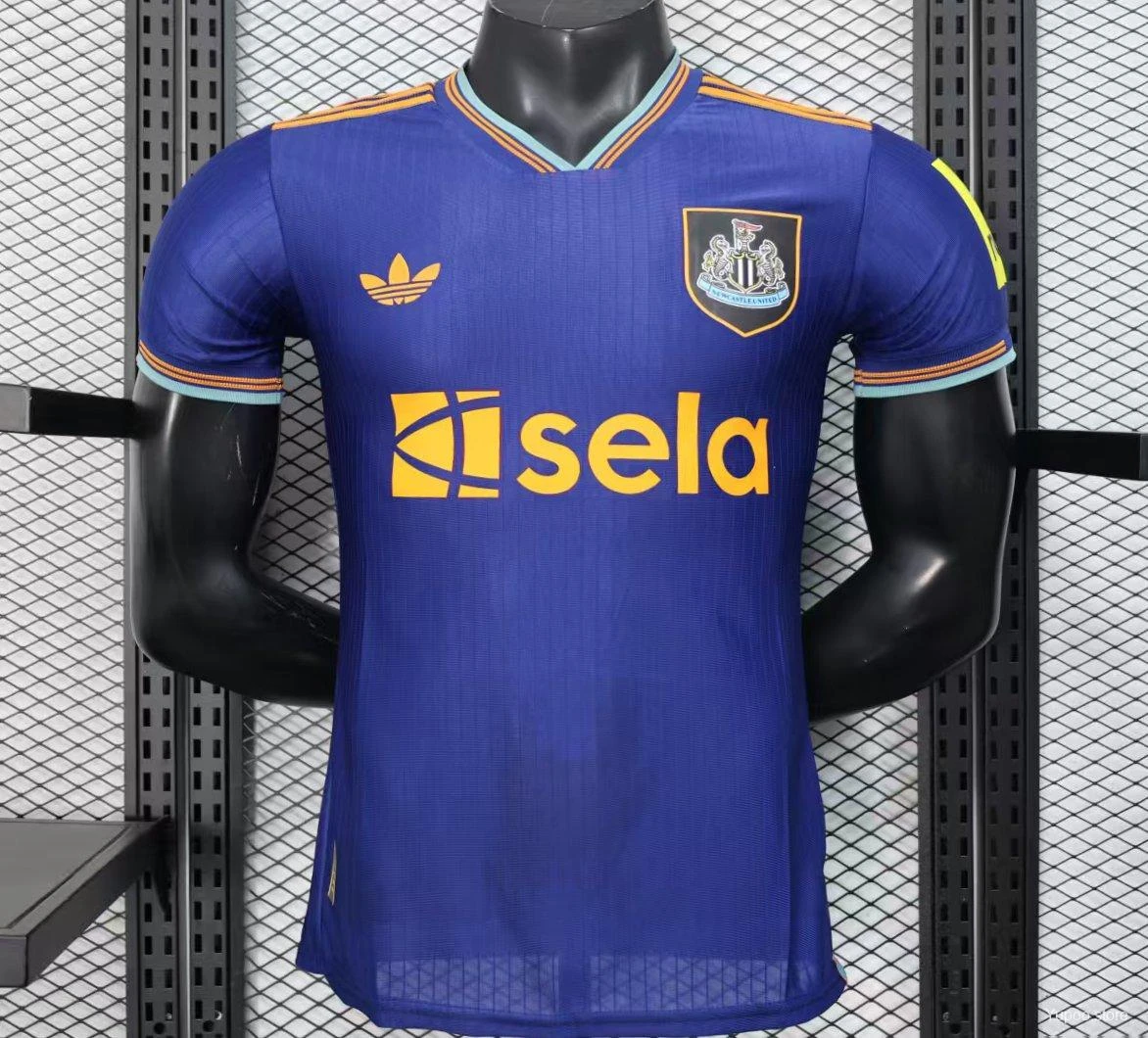 CAMISETA VERSION JUGADOR IMPORTADA NEWCASTLE