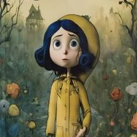 NVO CORALINE ILUSTRADO 