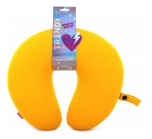 ALMOHADA DE VIAJE TRENDY 17016 2