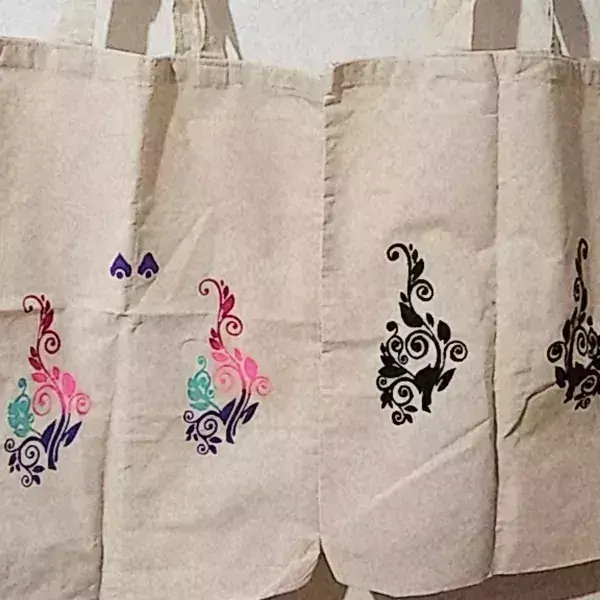 Bolsas porta botellas 2