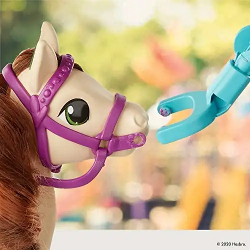 Baby Alive - Caballo 4