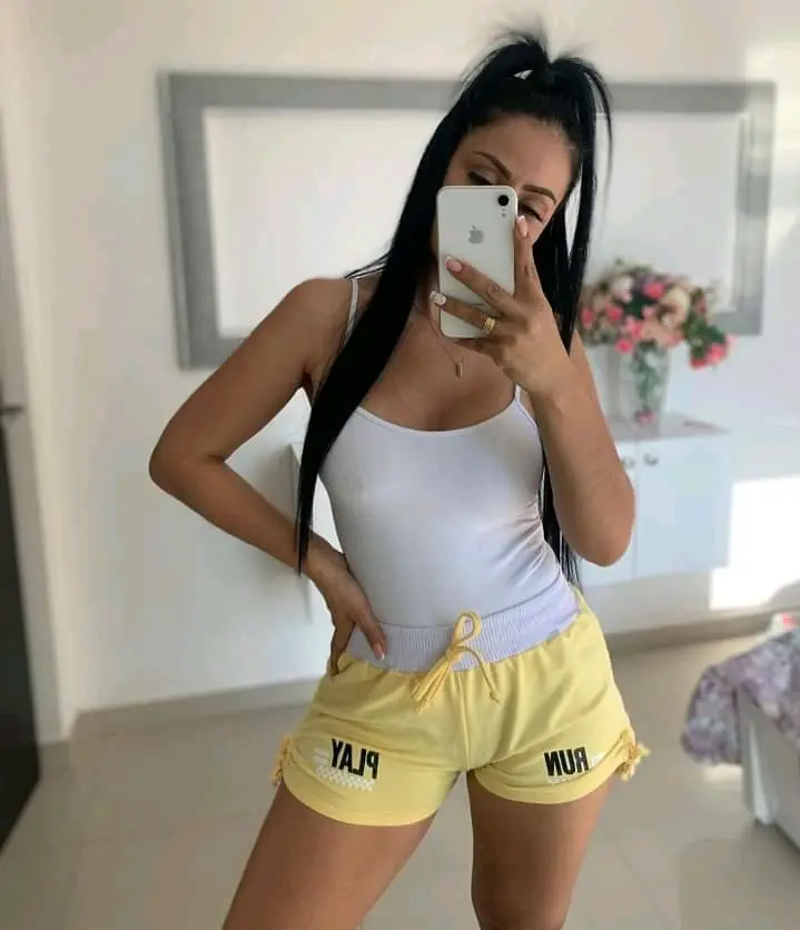 BLUSA + SHORT 2
