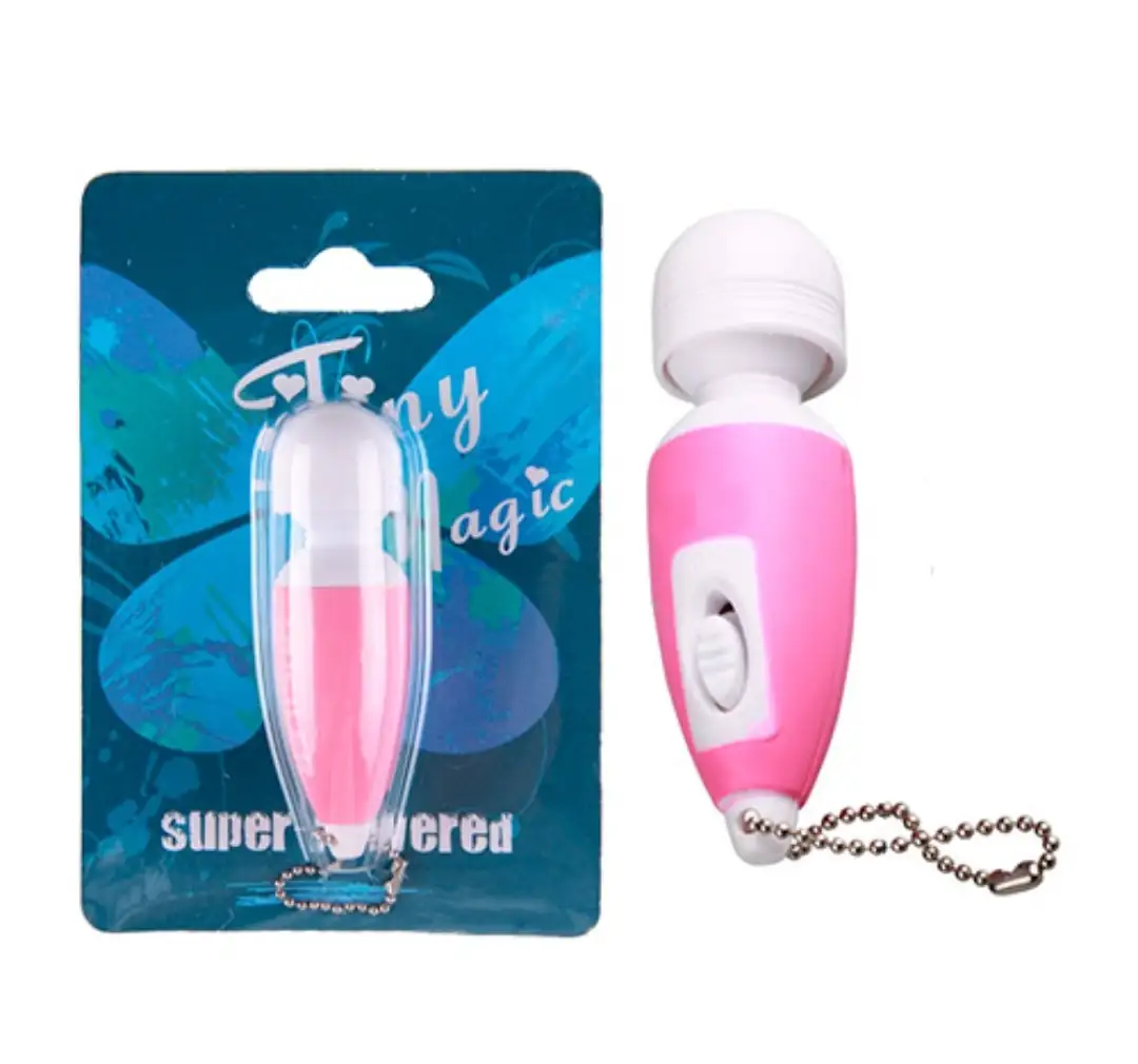 Mini vibrador 🩷✨