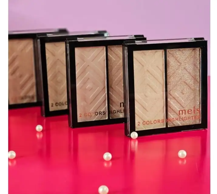 Paleta Highlighter Meis