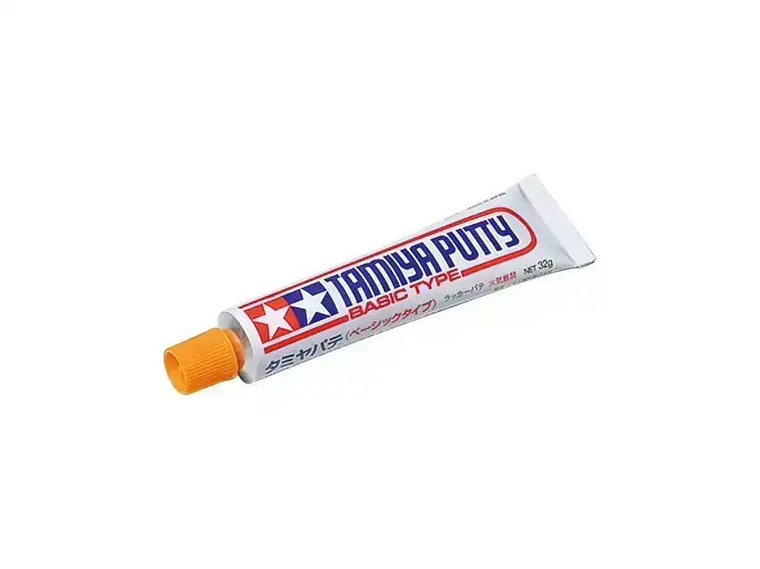 TAMIYA BASIC PUTTY