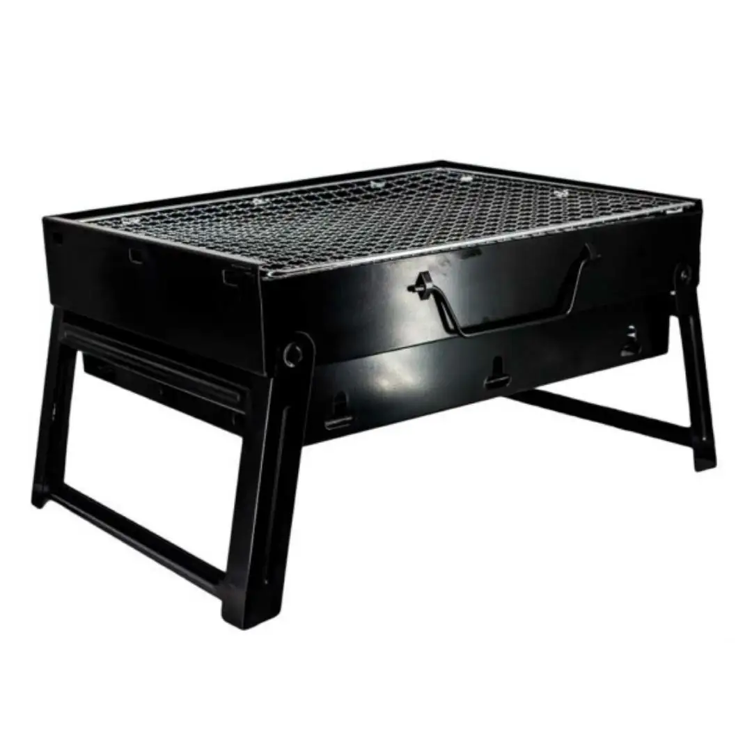 Asador de carne portátil  3