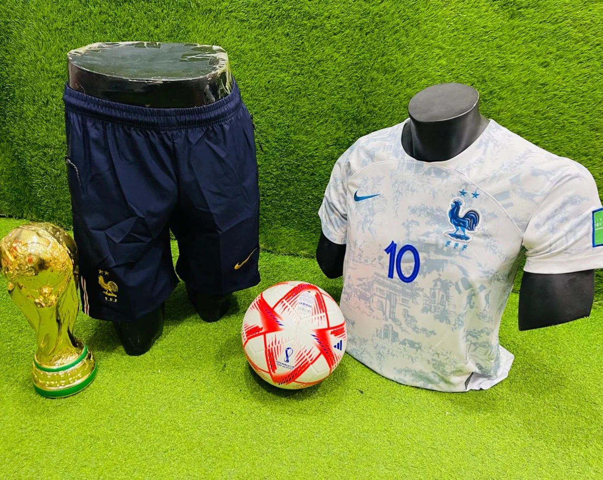 SELECCIÓN DE FRANCIA 