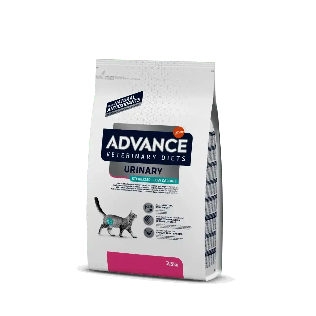URINARY LOW FAT ADVANCE 