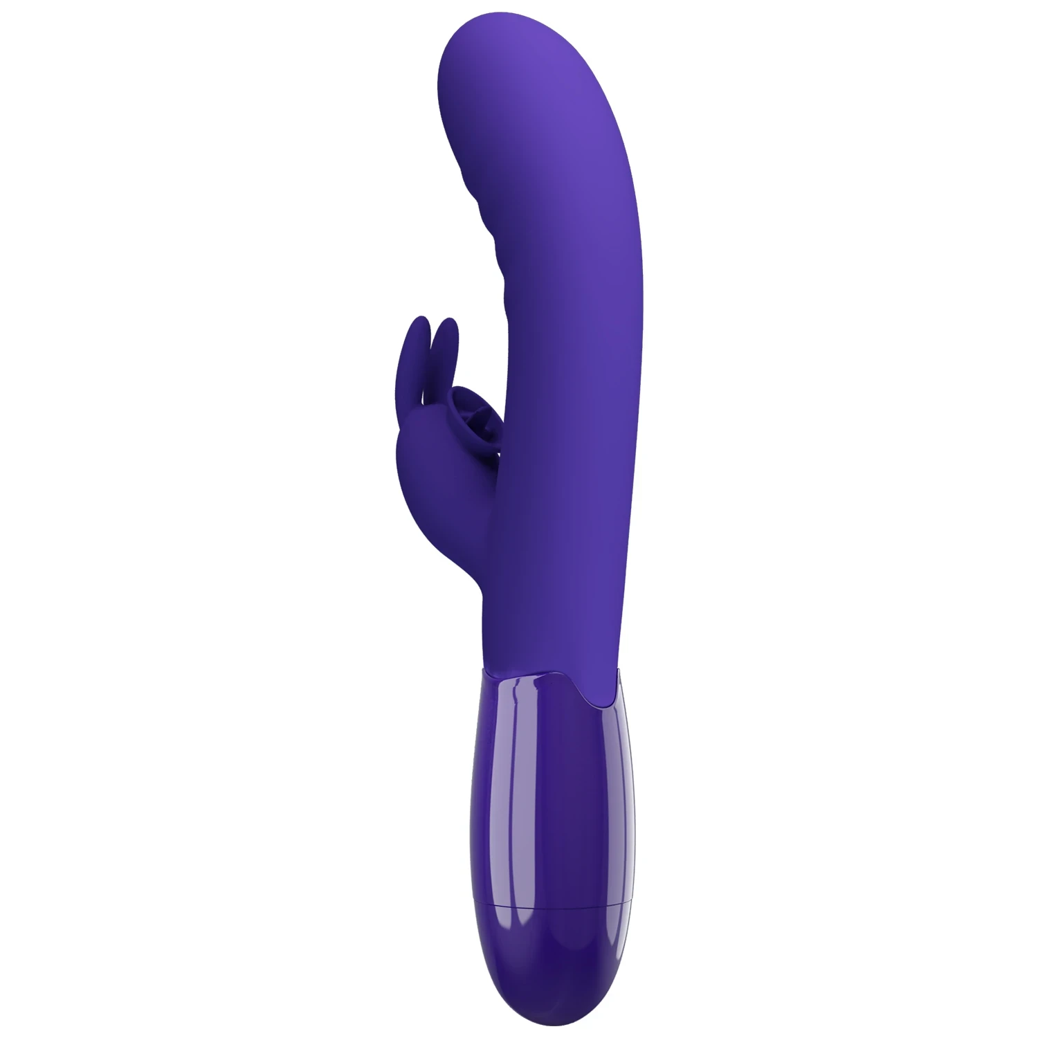 Vibrador con estimulador de clitoris, con 30 funciones 5
