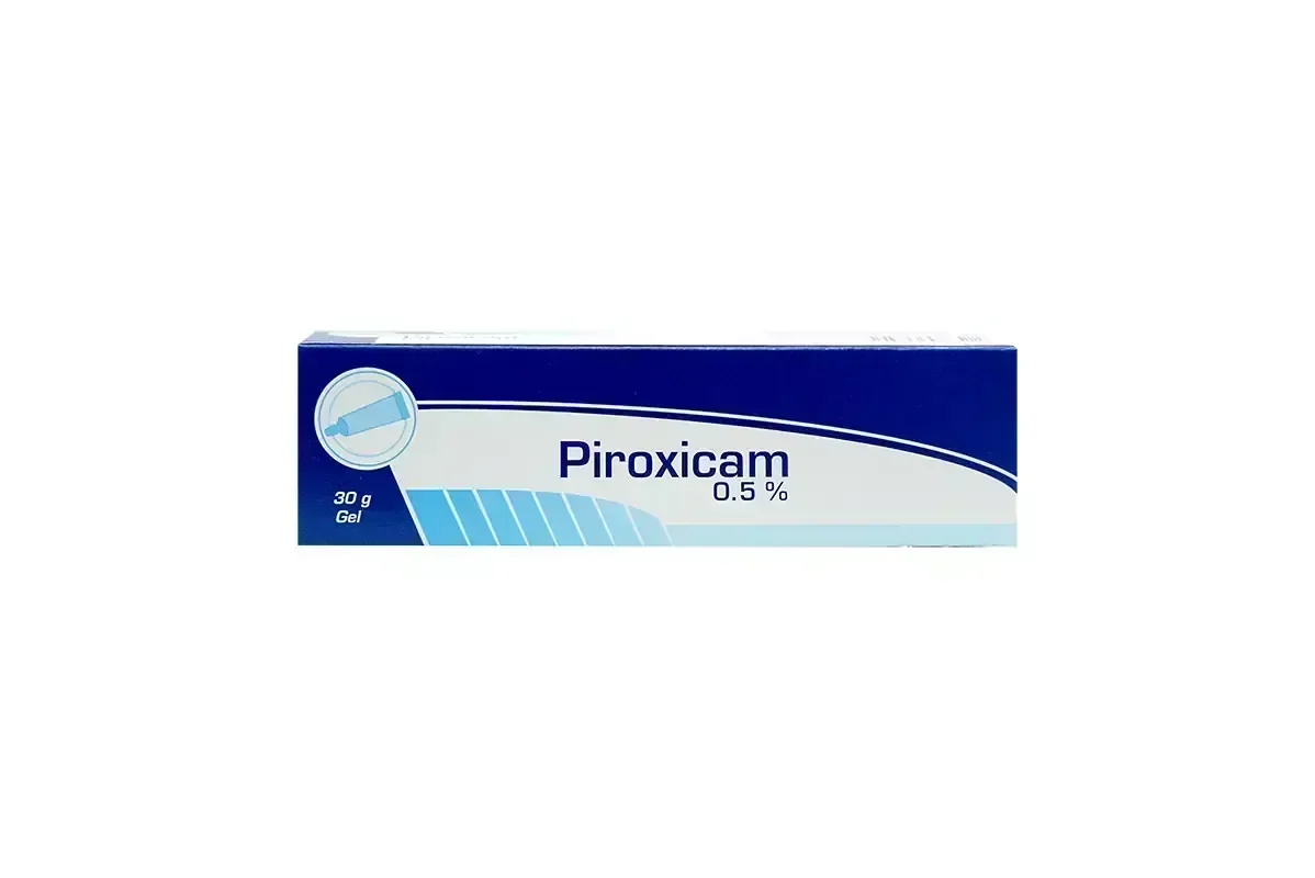 PIROXICAM GEL COAS