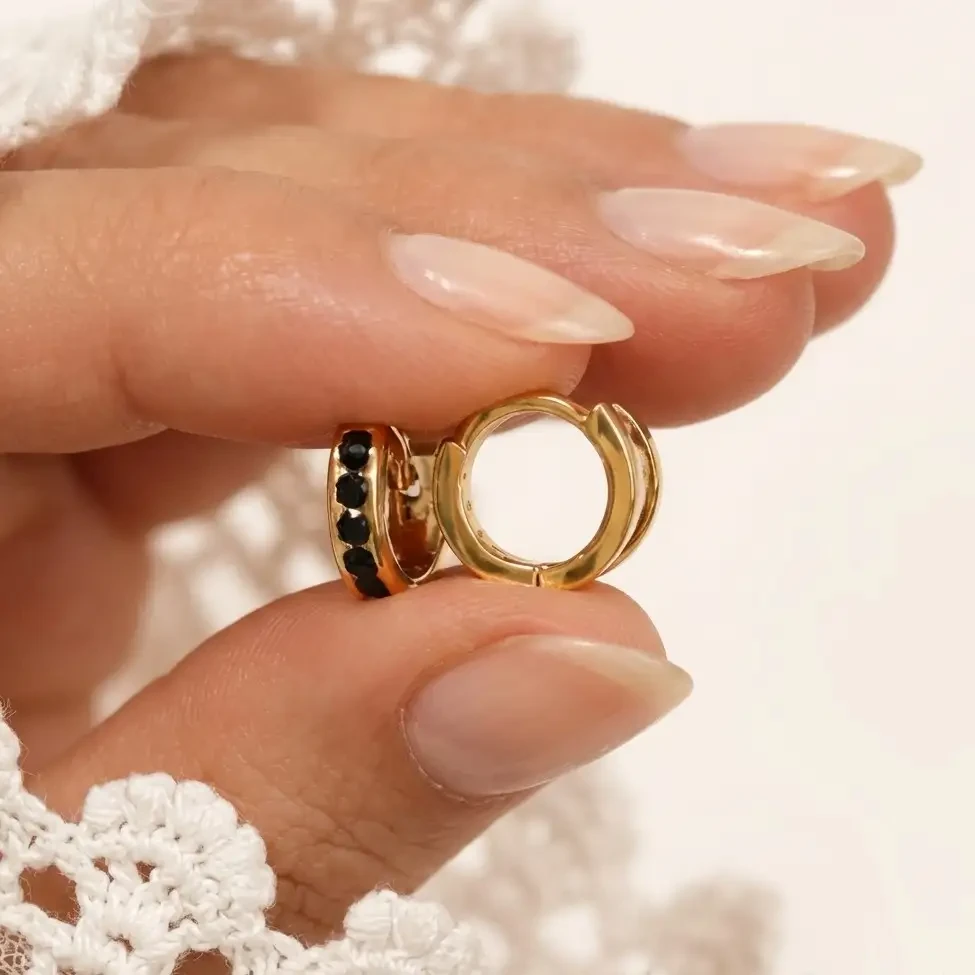 Argollas Cubic 