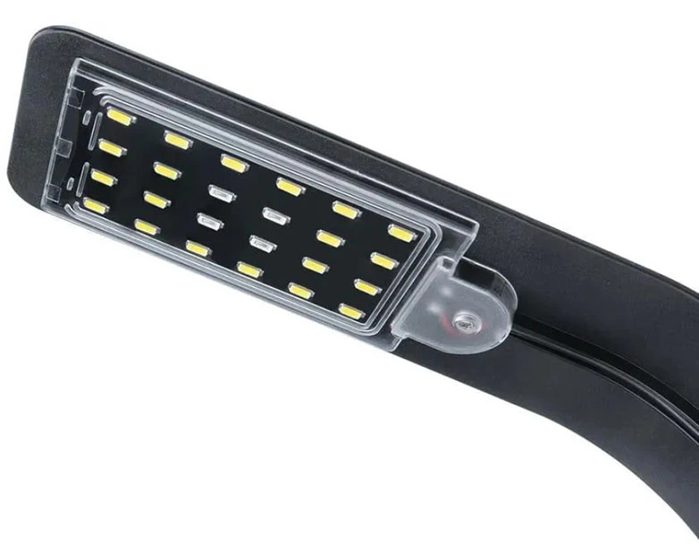 Lampara Externa X5 8w 22 cm 2