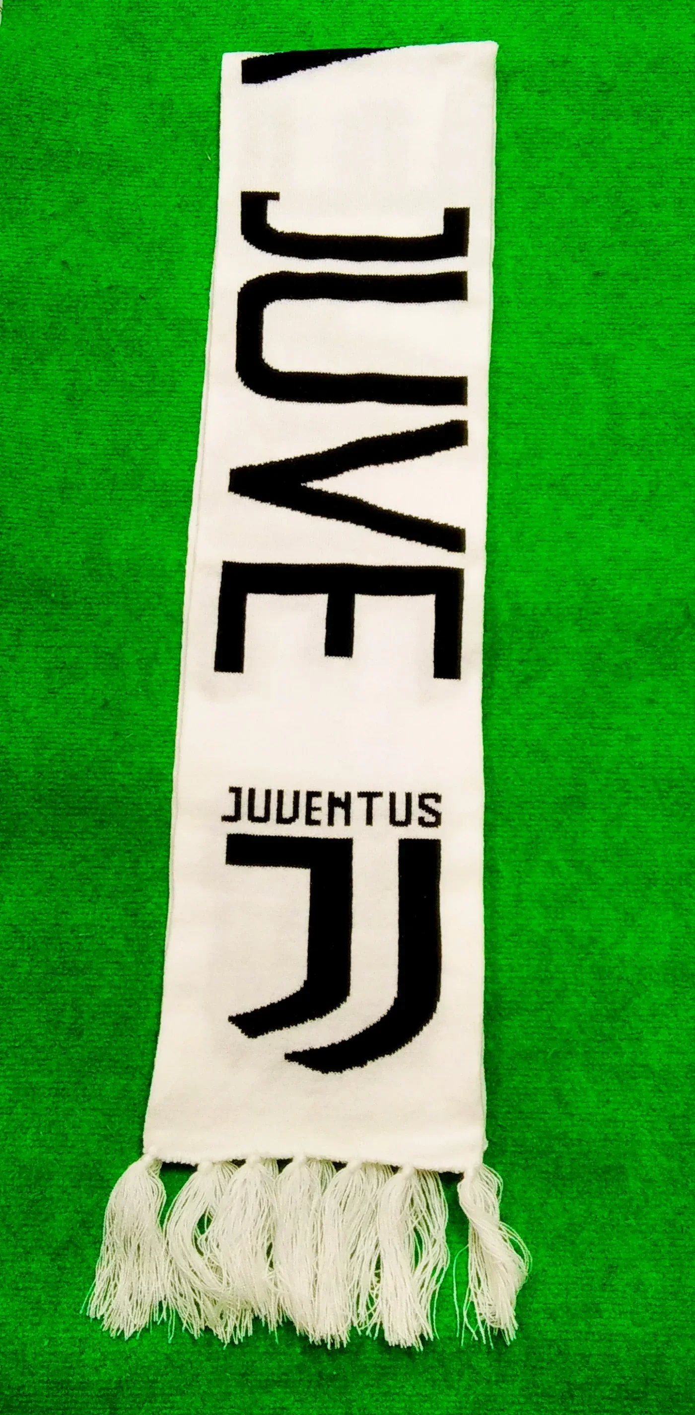 BUFANDA JUVENTUS  2