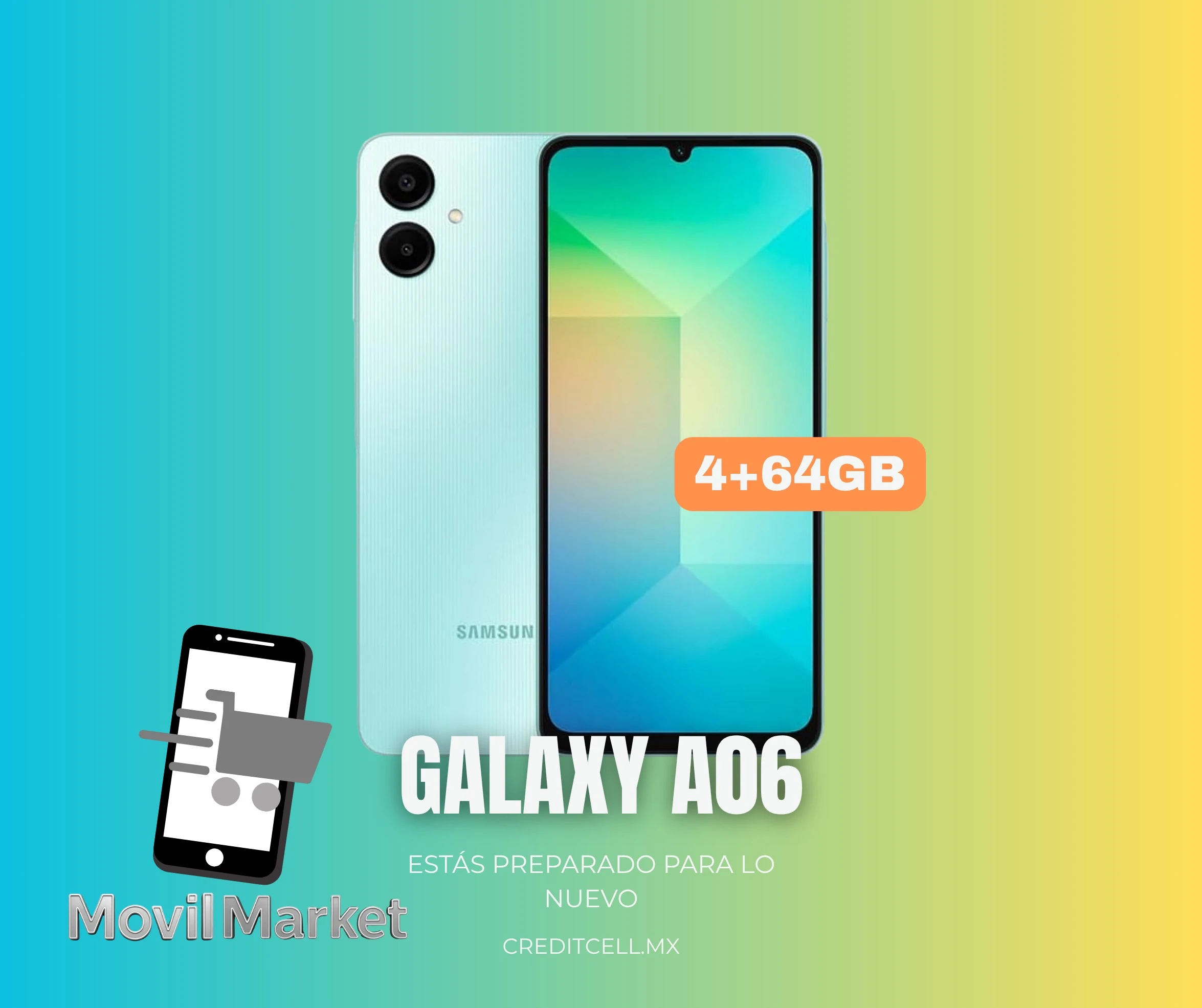 GALAXY A06