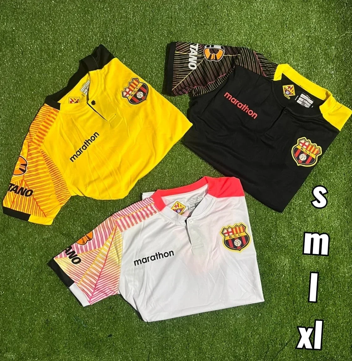 BARCELONA SC