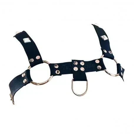 Arnés Pectoral Bondage Masculino
