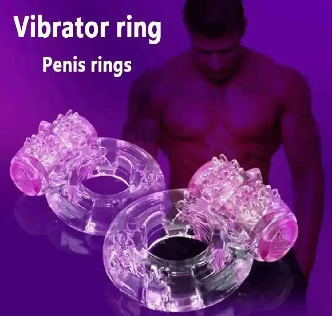 DIASPONIBLE Anillo vibrador 2