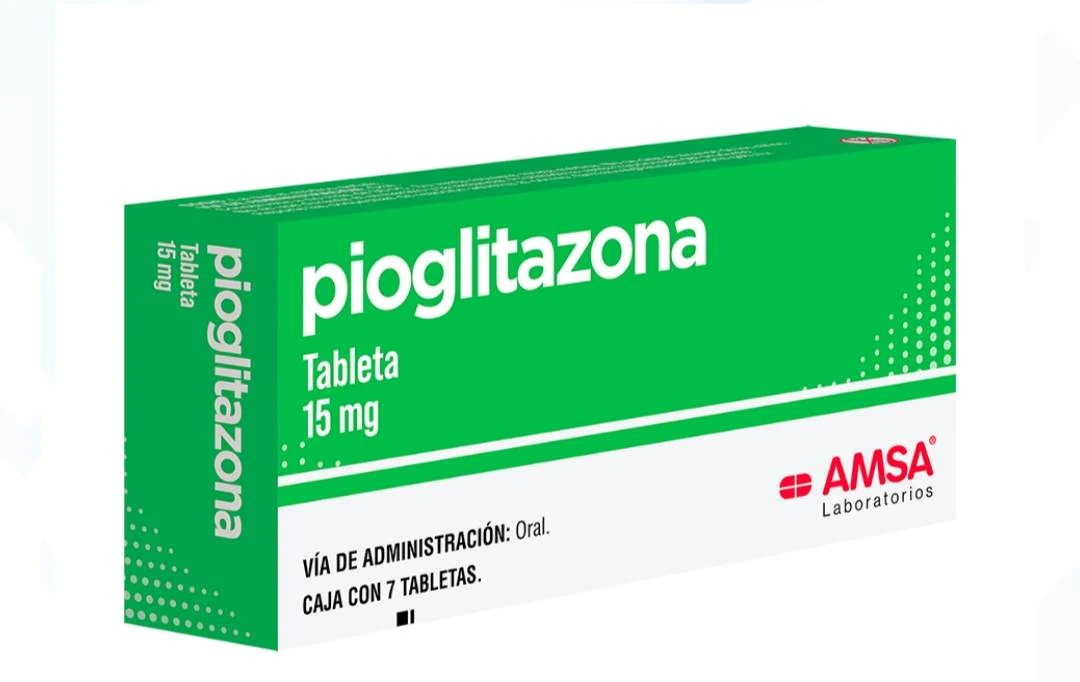 Pioglitazona 