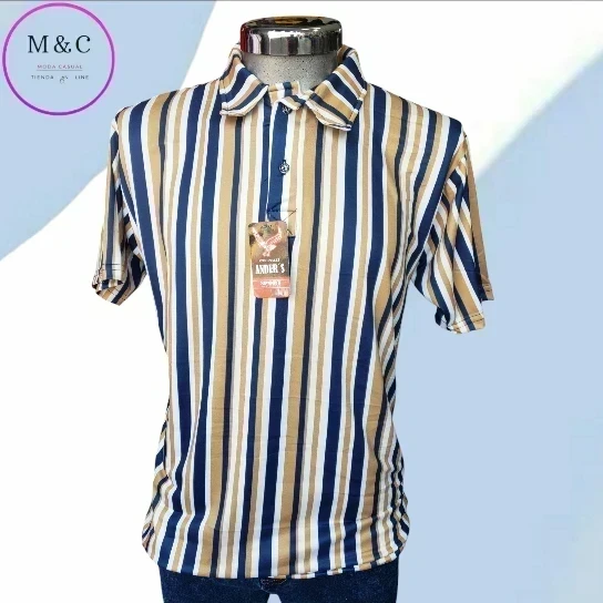 Playera G estampada 2