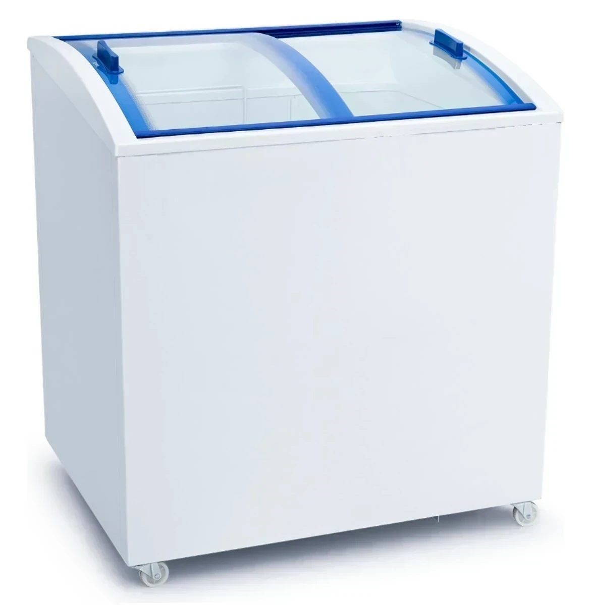 FREEZER EXHIBIDOR TEORA 204L 