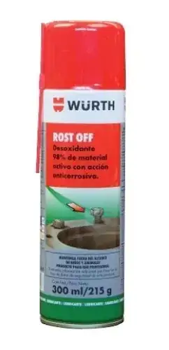 Rost off Wurth