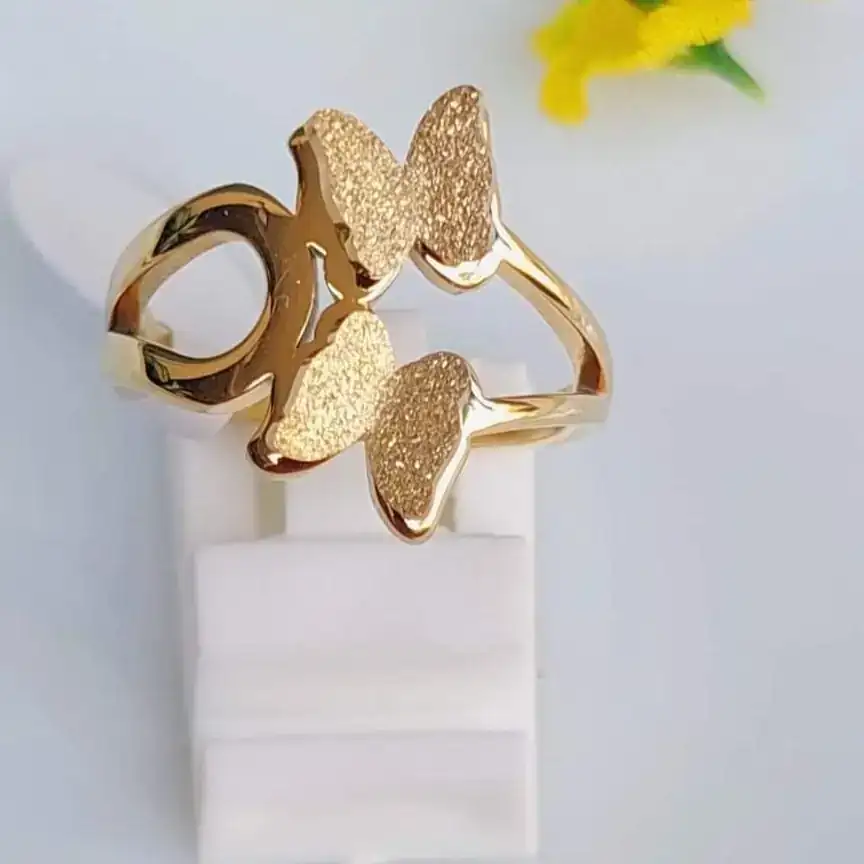 Acero Inoxidable Anillo 
