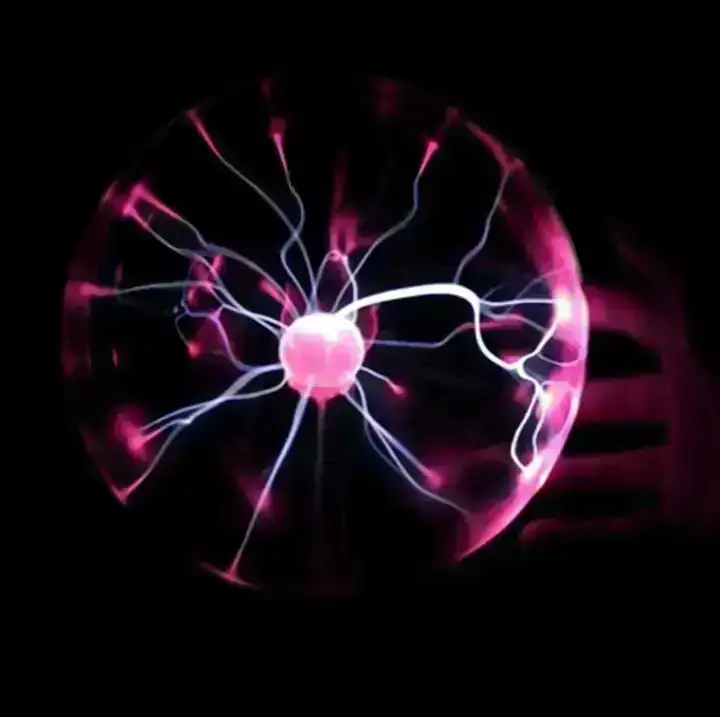 Lampara de plasma  3