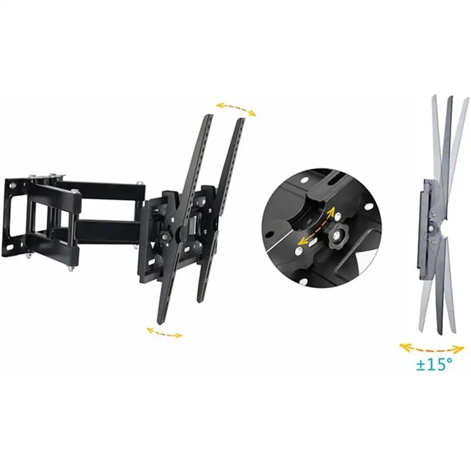 Bracket movible de 32" - 70" aerbes 4