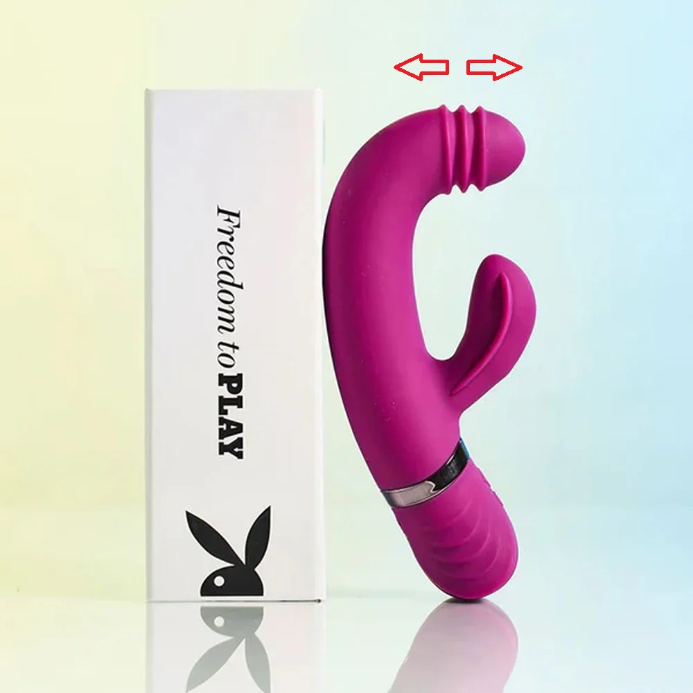 Playboy Pleasure Tap That G-Spot Vibrator