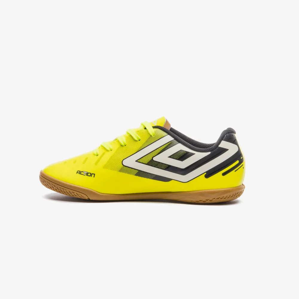CHUTEIRA FUTSAL UMBRO ACTION JR 2