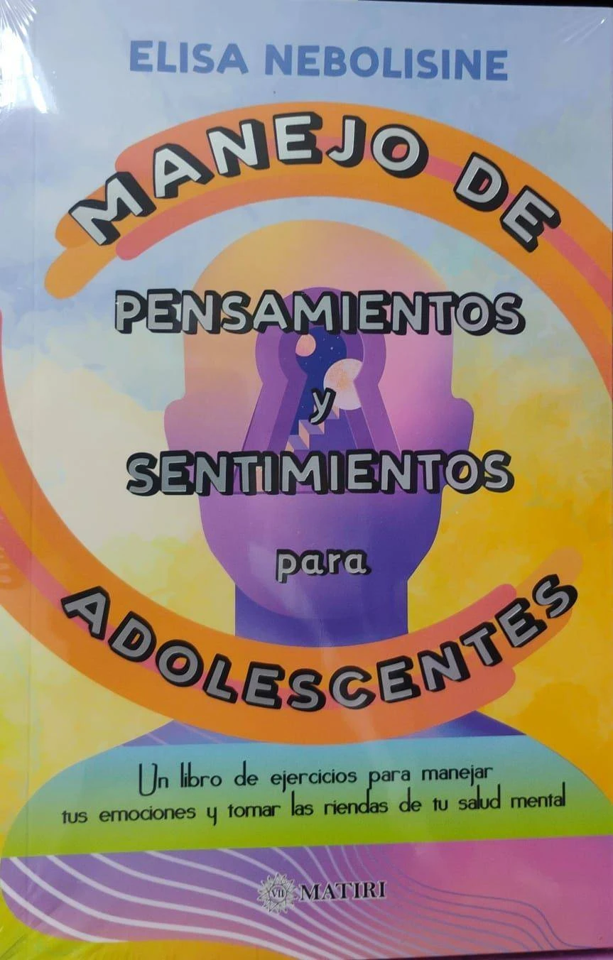 MT MANEJO DE SENTIMIENTOS Y PENSAMIENTOS PARA ADOLESCENTES 