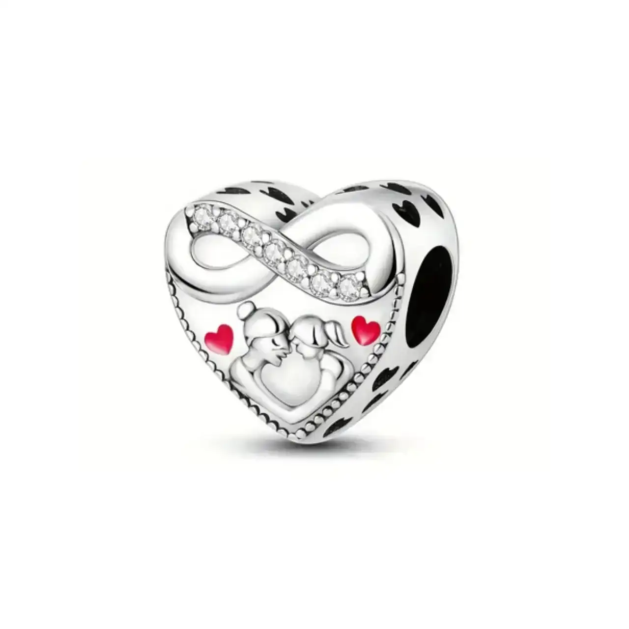 Charm Amor Infinito Madre e Hija