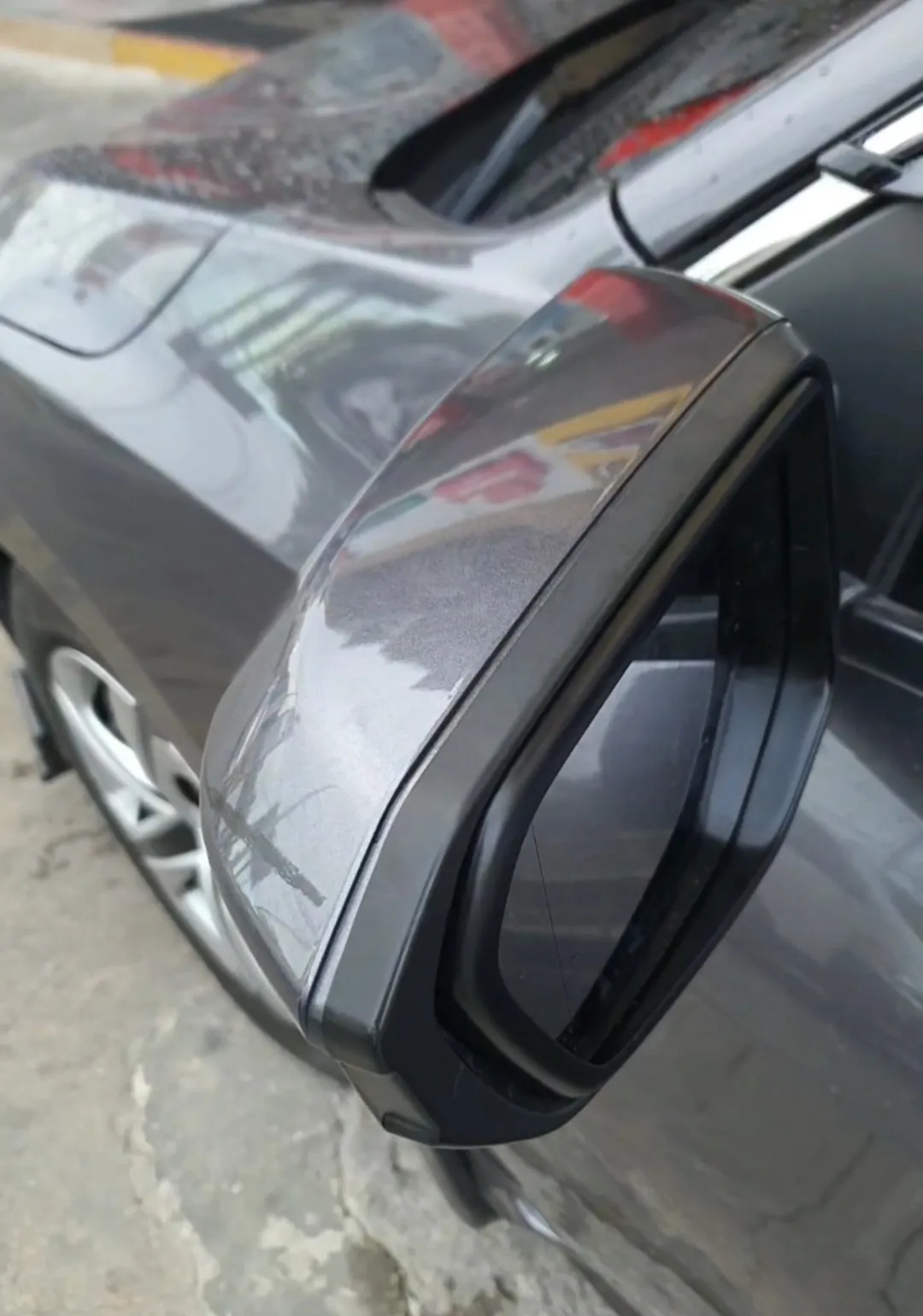 SEGUROS DE RETROVISORES MIRROR LOCK 3