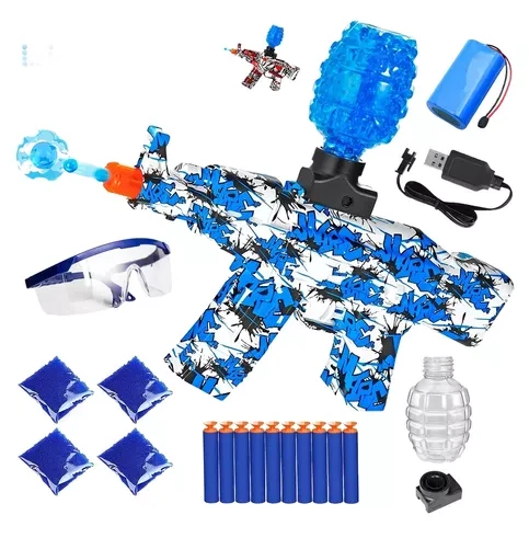 Pistola de hidrogel M16