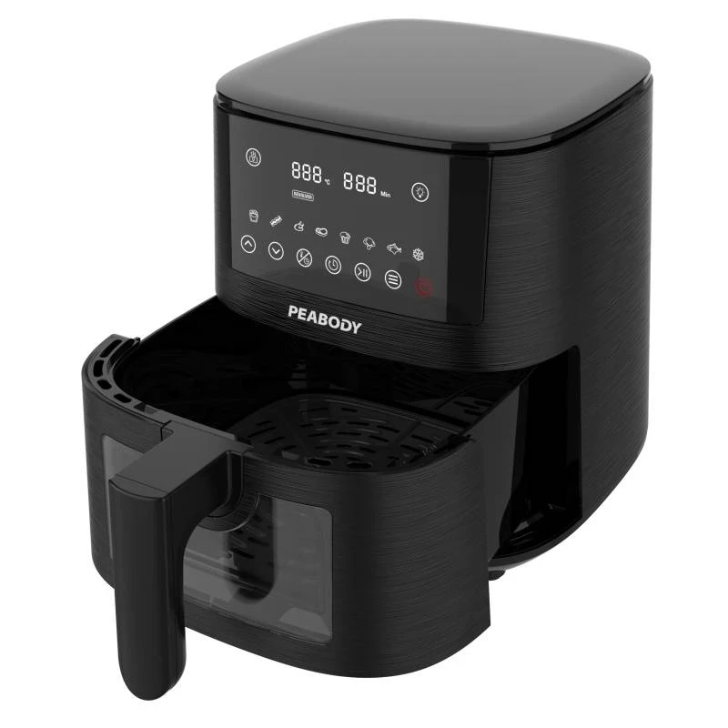 Freidora de aire  Peabody pe-afd420n 4.2LTS Digital 1400w 6